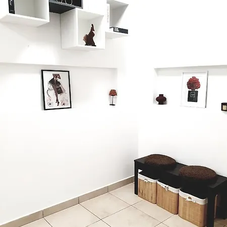 بيت ضيافة Center Historical Private Bedroom Jewish Quarter Vii District بودابست